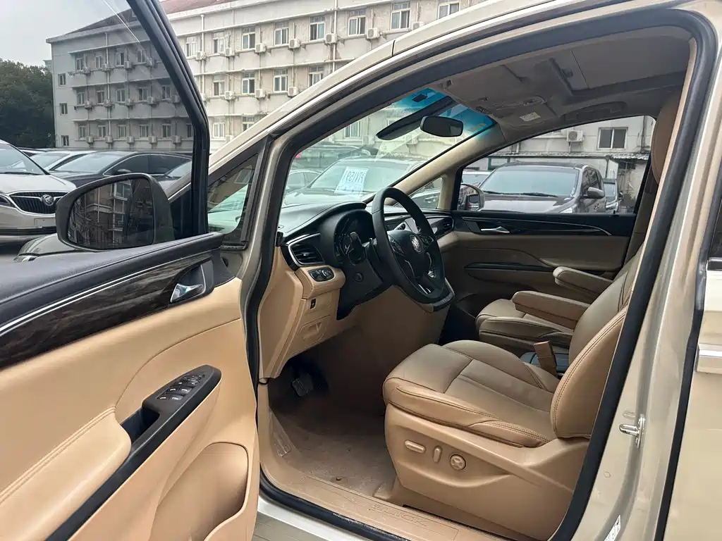 Buick Buick GL8 2018 ES 28T Luxury Model国VI 2019 - thumbnail 13