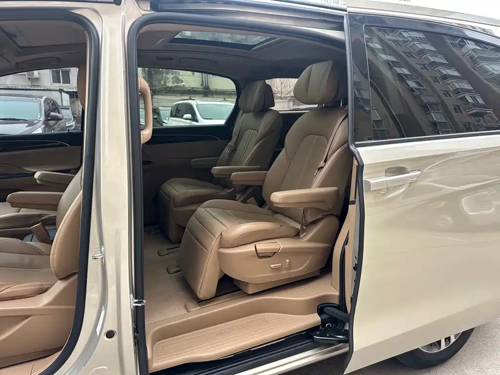 Buick Buick GL8 2018 ES 28T Luxury Model国VI 2019 - thumbnail 14