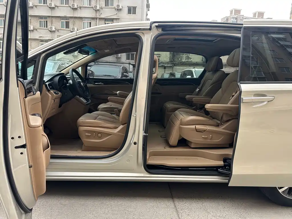 Buick Buick GL8 2018 ES 28T Luxury Model国VI 2019 - thumbnail 15