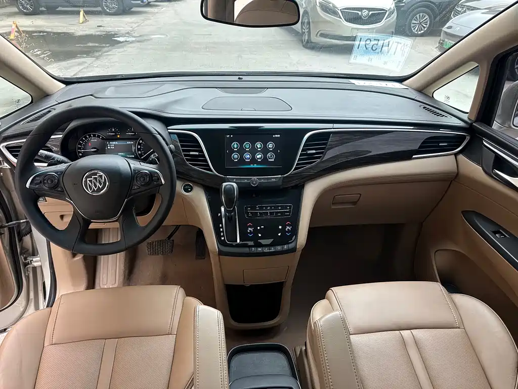 Buick Buick GL8 2018 ES 28T Luxury Model国VI 2019 - thumbnail 18