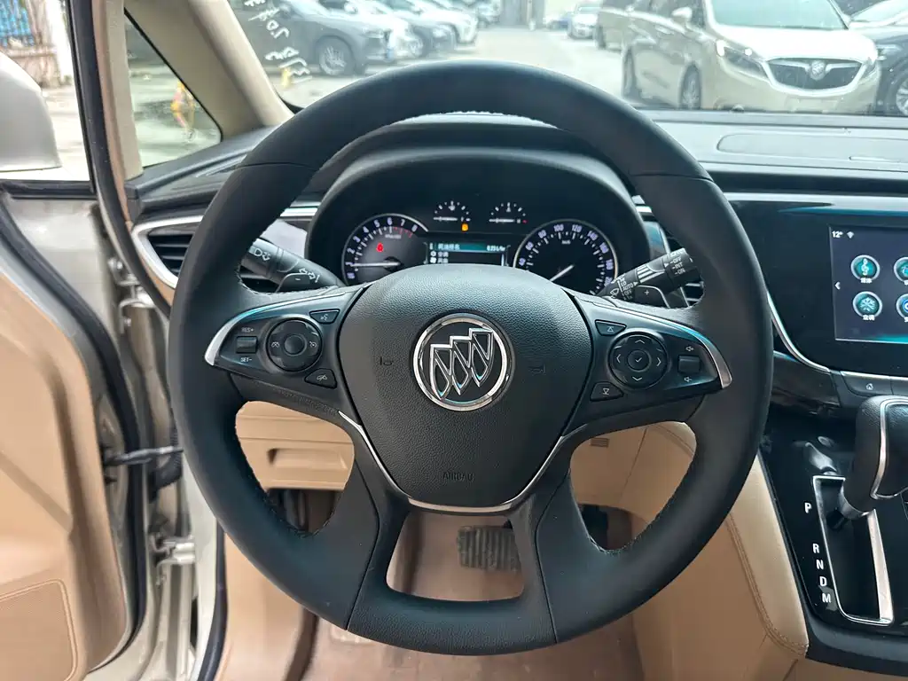 Buick Buick GL8 2018 ES 28T Luxury Model国VI 2019 - thumbnail 20