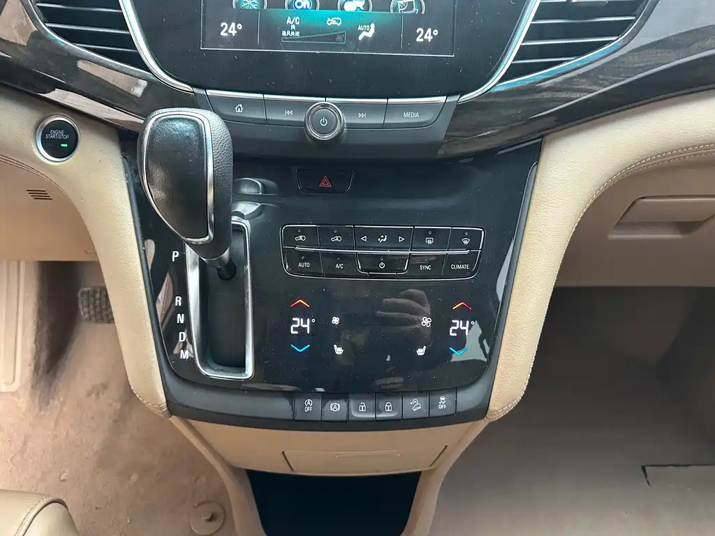 Buick Buick GL8 2018 ES 28T Luxury Model国VI 2019 - thumbnail 21