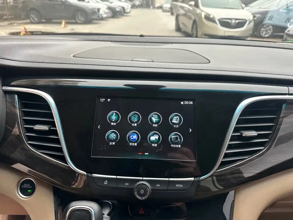 Buick Buick GL8 2018 ES 28T Luxury Model国VI 2019 - thumbnail 22