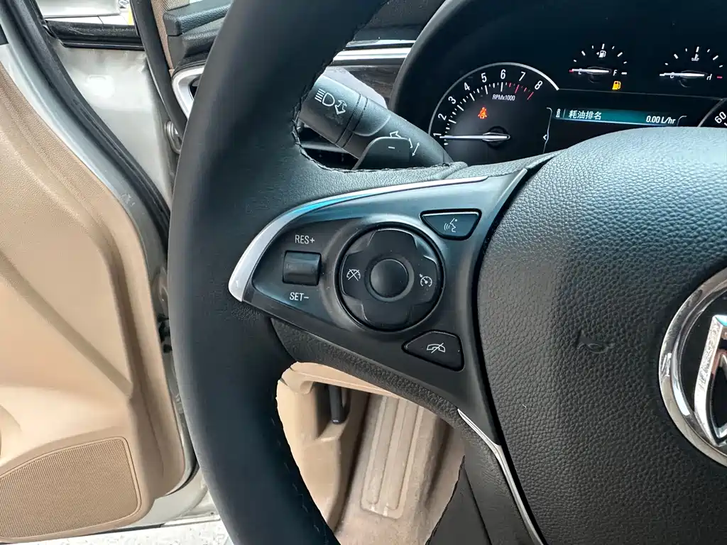 Buick Buick GL8 2018 ES 28T Luxury Model国VI 2019 - thumbnail 23