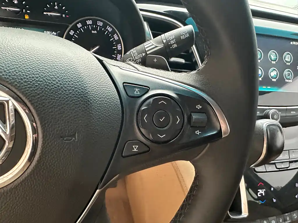 Buick Buick GL8 2018 ES 28T Luxury Model国VI 2019 - thumbnail 24