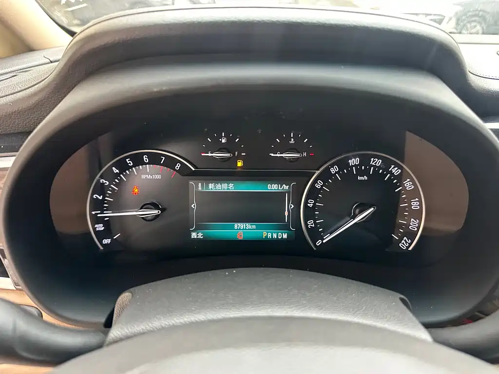 Buick Buick GL8 2018 ES 28T Luxury Model国VI 2019 - thumbnail 25