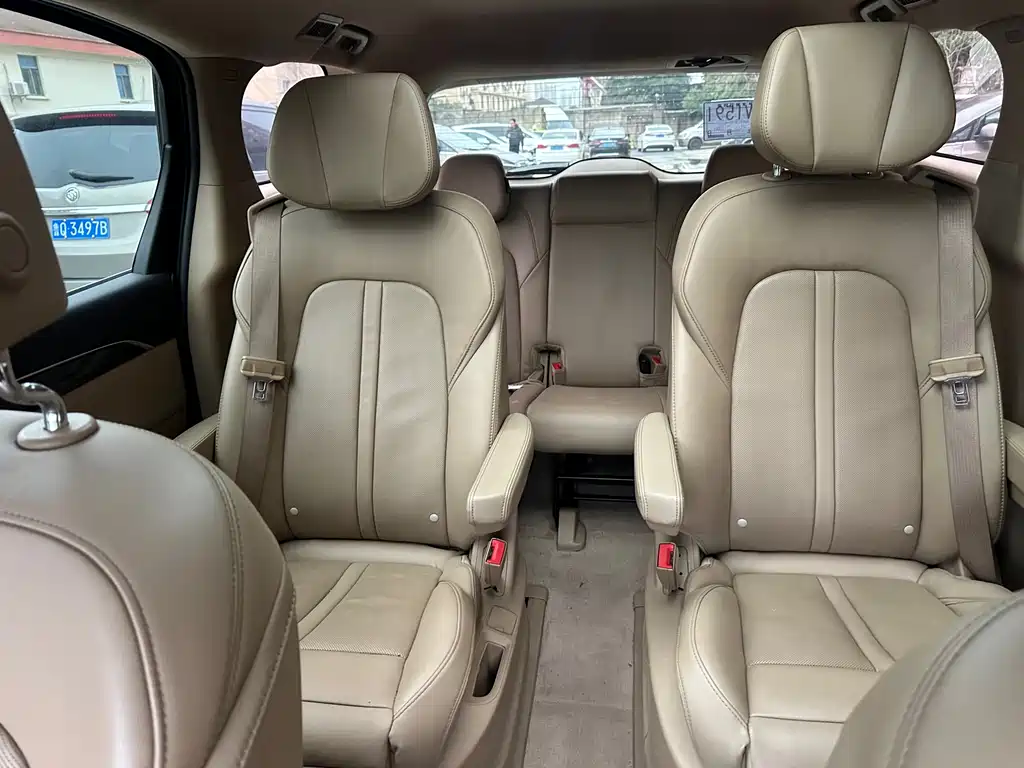 Buick Buick GL8 2018 ES 28T Luxury Model国VI 2019 - thumbnail 26
