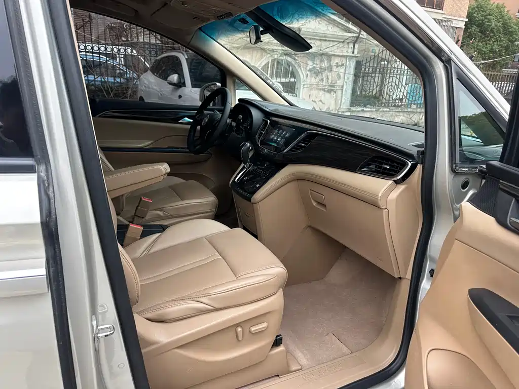 Buick Buick GL8 2018 ES 28T Luxury Model国VI 2019 - thumbnail 30