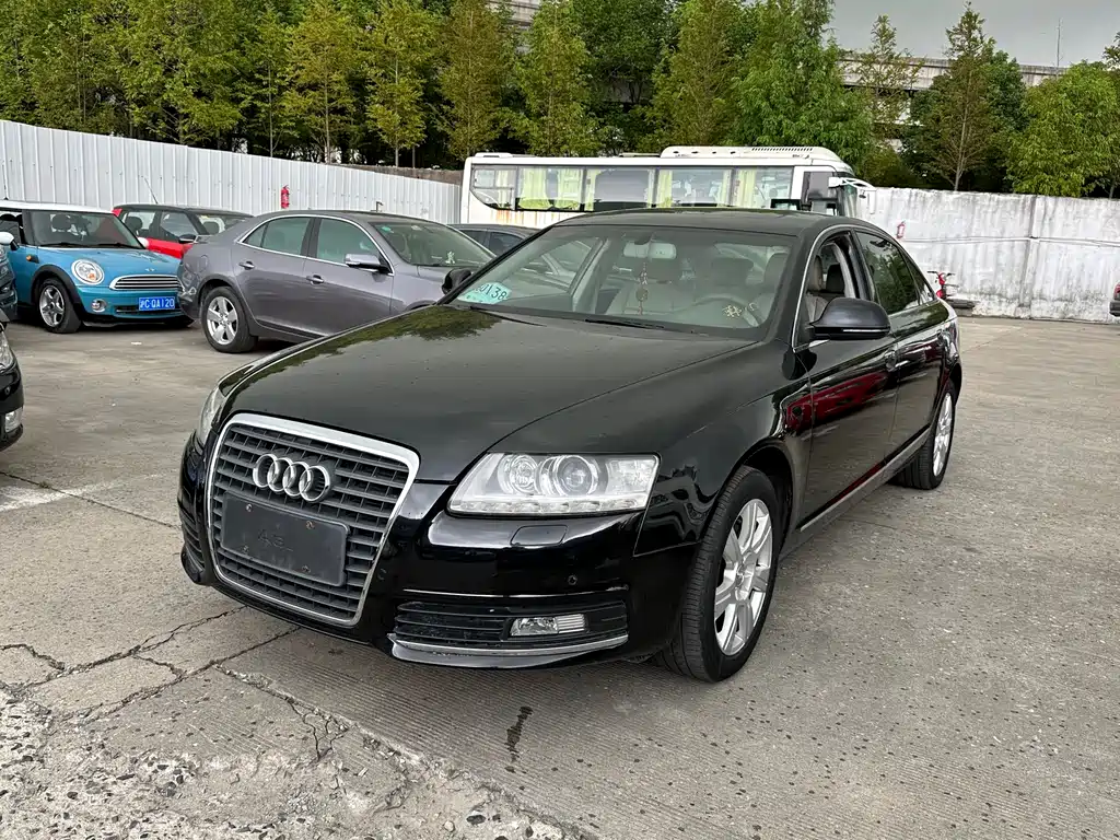 Audi Audi A6L 2010 2.4L Luxury Edition 2010