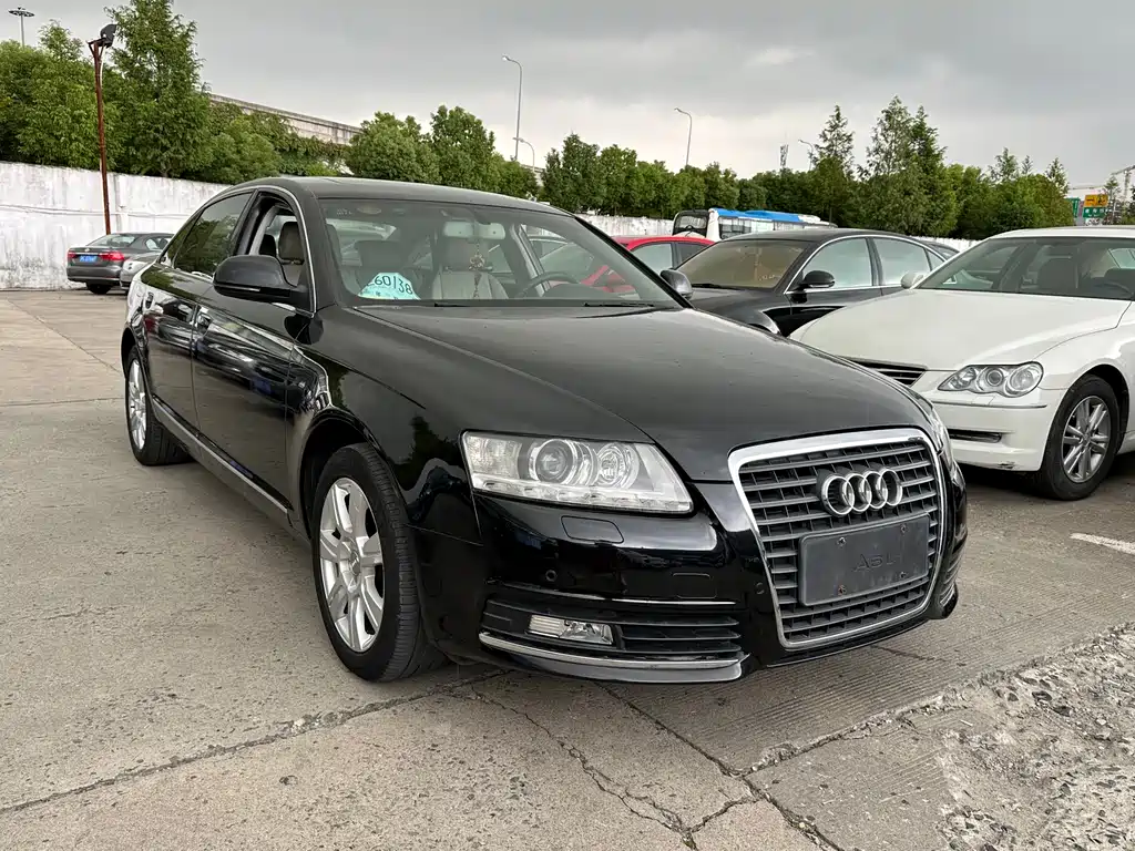 Audi Audi A6L 2010 2.4L Luxury Edition 2010 - thumbnail 3