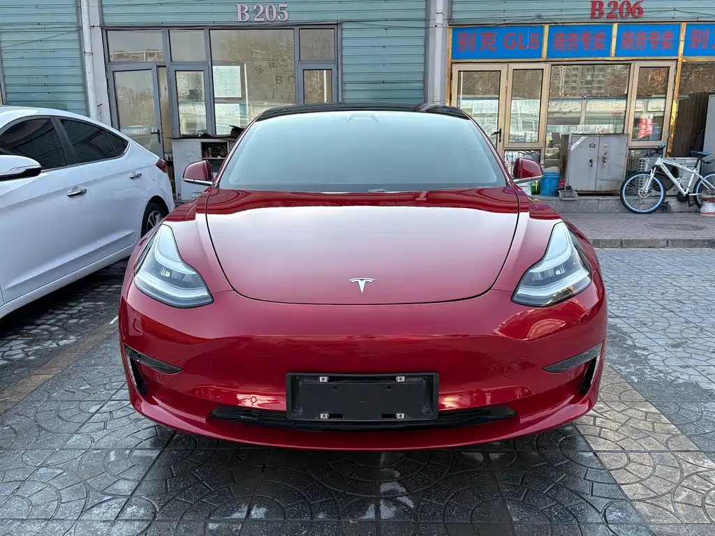 Tesla Model 3 Long Range Rear-Wheel Drive 2019 Imported Version 2019 - thumbnail 5