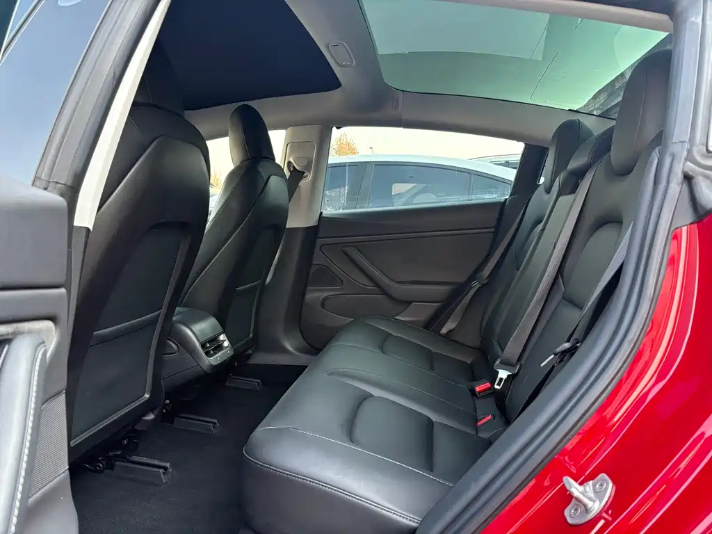 Tesla Model 3 Long Range Rear-Wheel Drive 2019 Imported Version 2019 - thumbnail 9