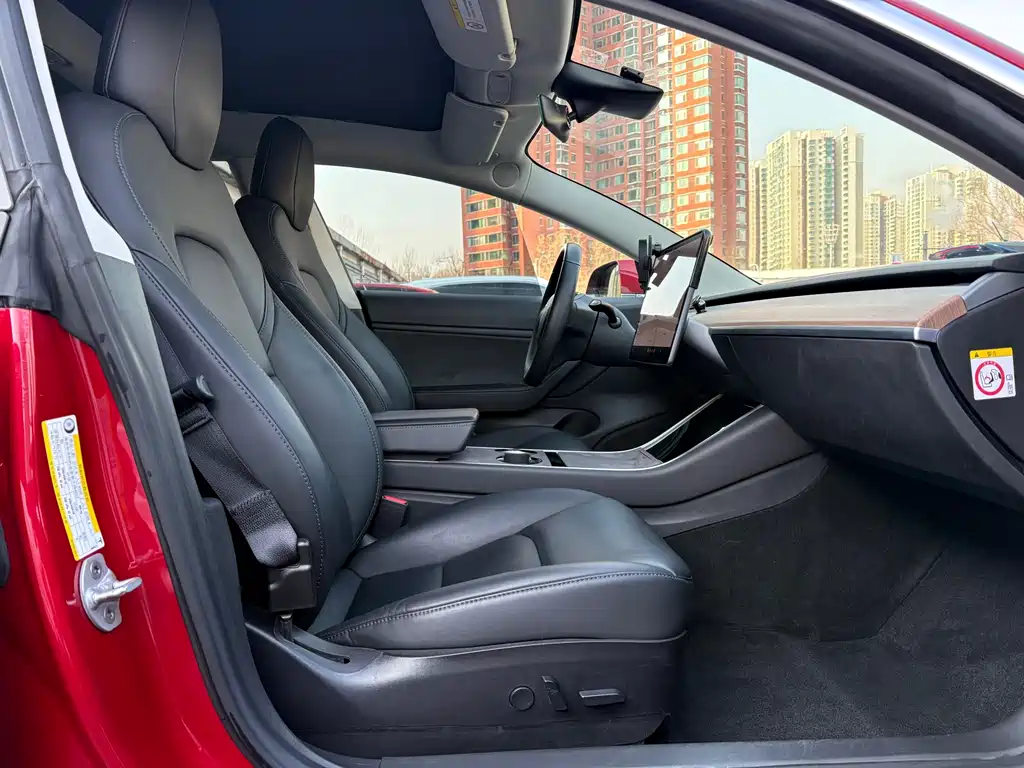 Tesla Model 3 Long Range Rear-Wheel Drive 2019 Imported Version 2019 - thumbnail 11
