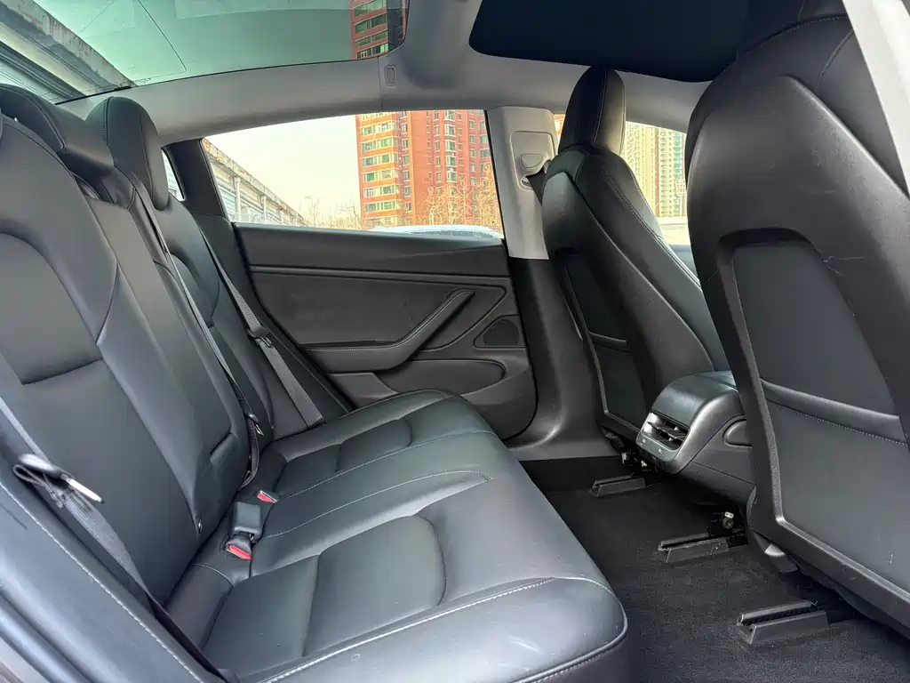 Tesla Model 3 Long Range Rear-Wheel Drive 2019 Imported Version 2019 - thumbnail 13