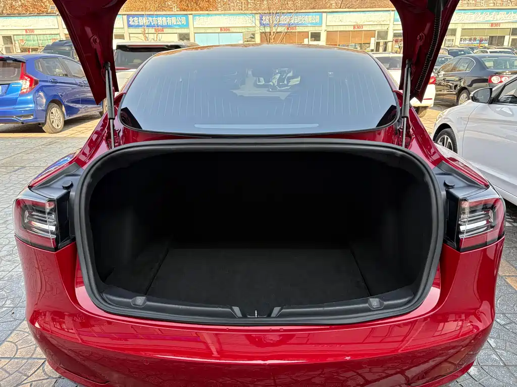 Tesla Model 3 Long Range Rear-Wheel Drive 2019 Imported Version 2019 - thumbnail 16