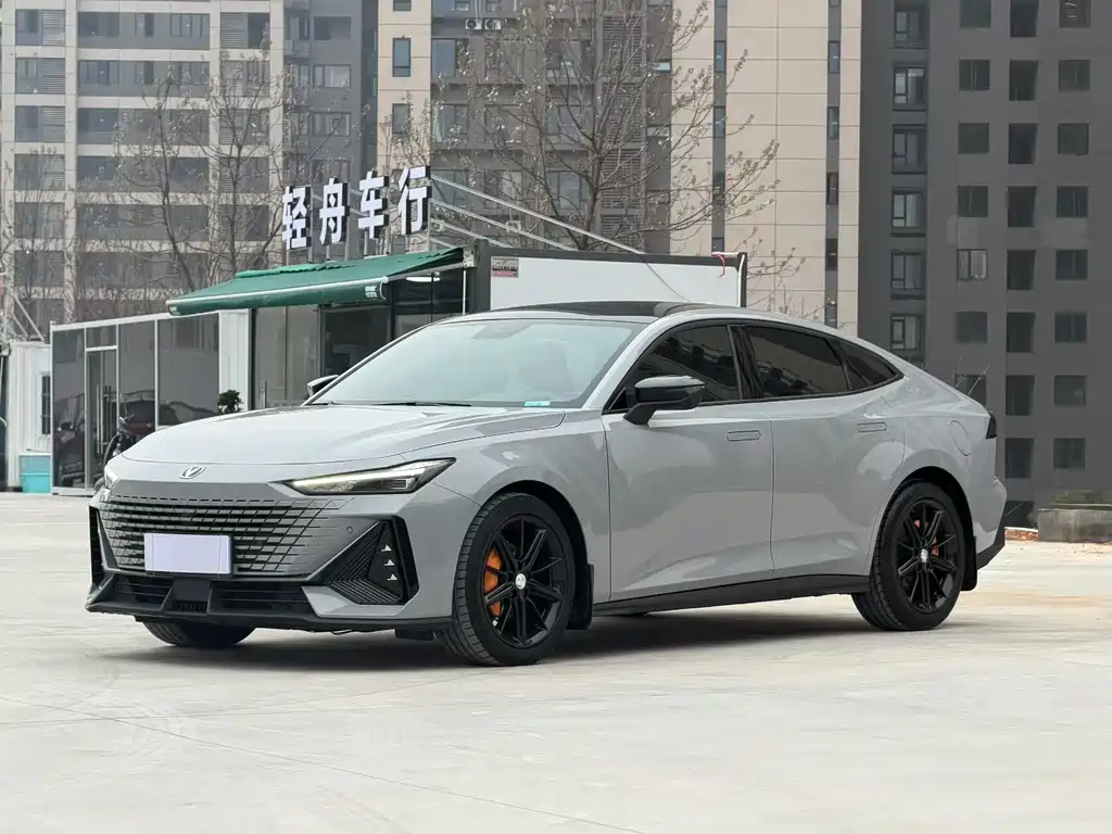 Changan Changan UNI-V 2022 1.5T Premium Edition 2022