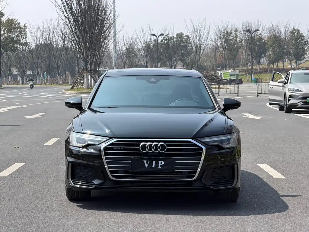 Audi Audi A6L 2022 45 TFSI quattro Premium Dynamic Edition 2022 - thumbnail 2