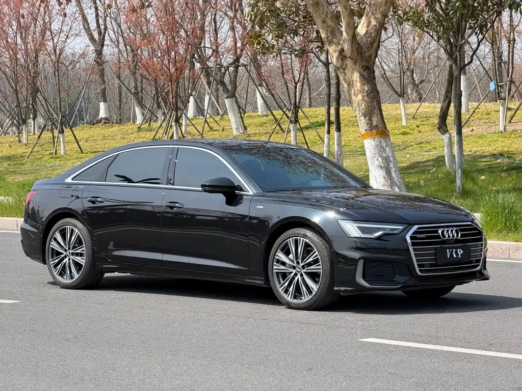 Audi Audi A6L 2022 45 TFSI quattro Premium Dynamic Edition 2022 - thumbnail 3