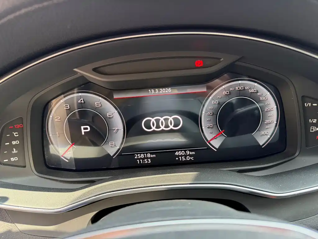 Audi Audi A6L 2022 45 TFSI quattro Premium Dynamic Edition 2022 - thumbnail 9