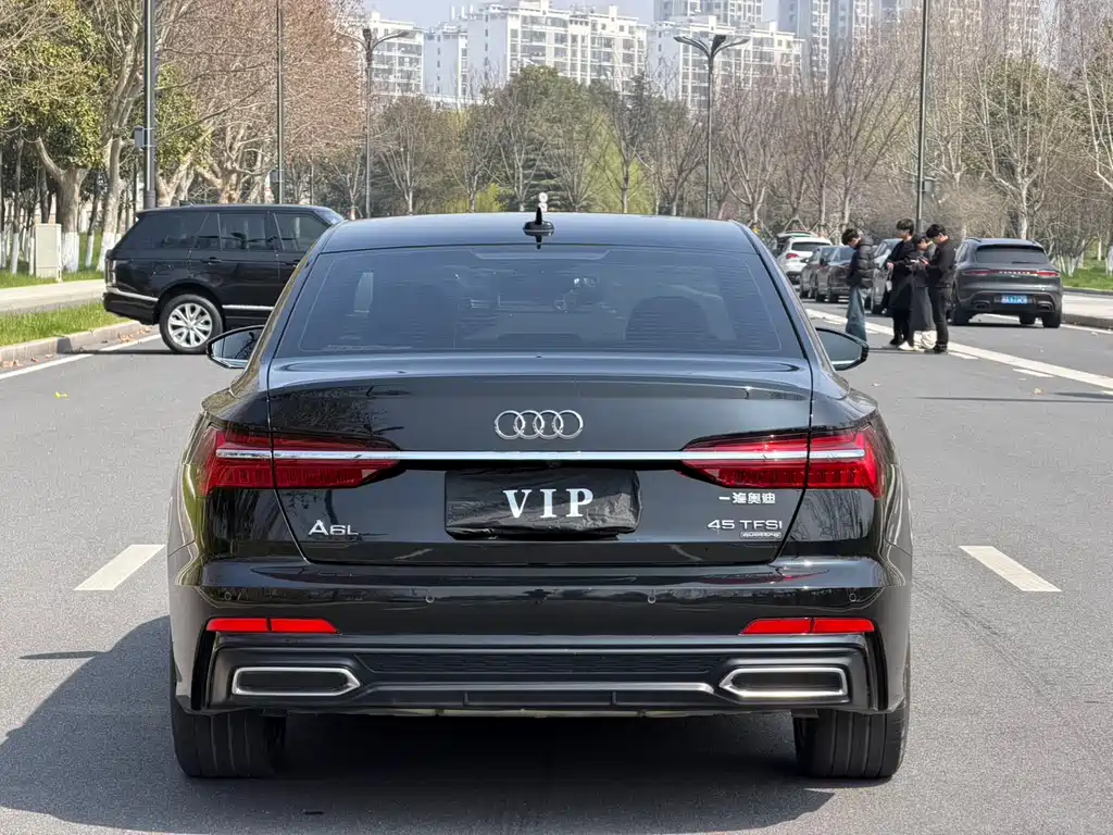 Audi Audi A6L 2022 45 TFSI quattro Premium Dynamic Edition 2022 - thumbnail 11