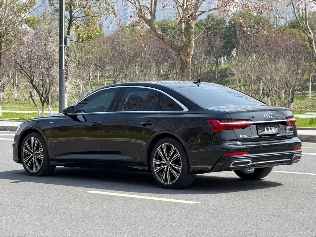 Audi Audi A6L 2022 45 TFSI quattro Premium Dynamic Edition 2022 - thumbnail 12