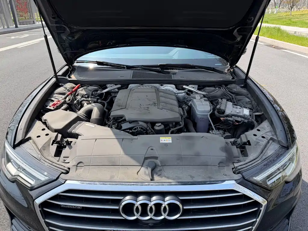 Audi Audi A6L 2022 45 TFSI quattro Premium Dynamic Edition 2022 - thumbnail 13