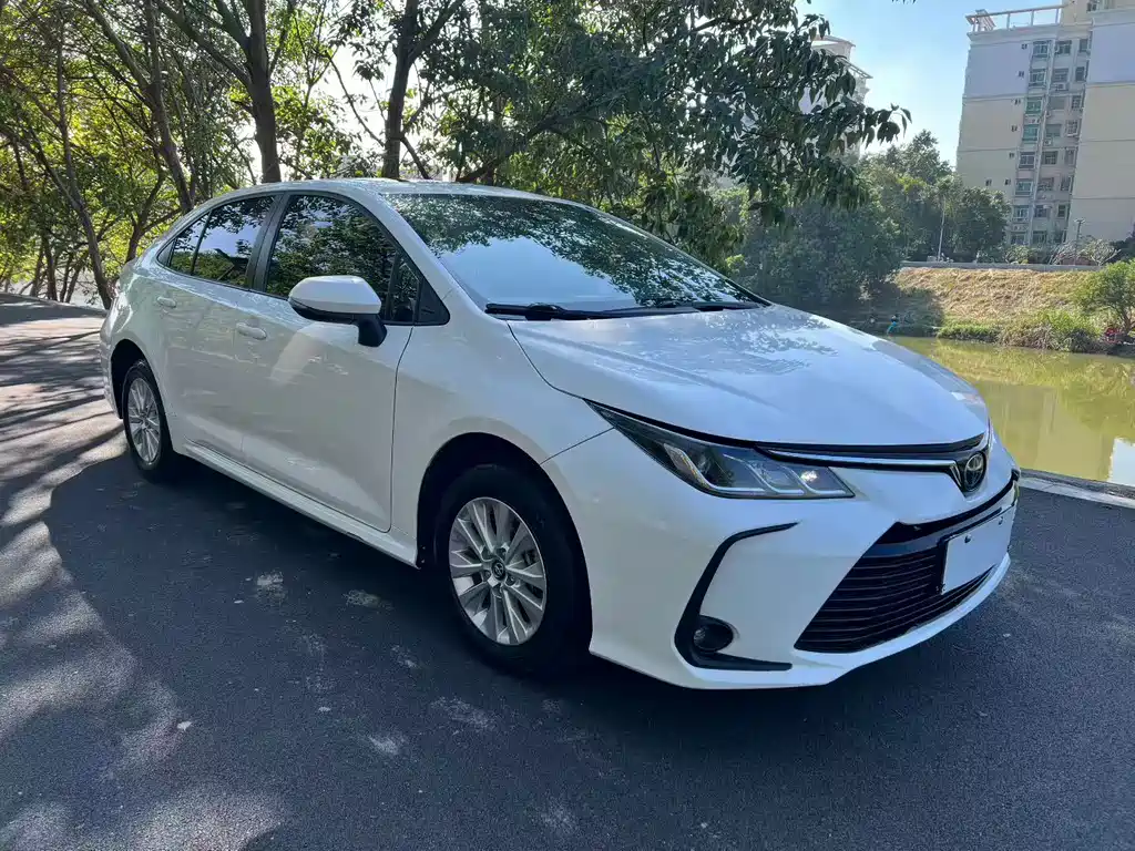 Toyota Toyota Corolla 2019 1.2T S-CVT GL-i Elite Edition 2020 - thumbnail 3