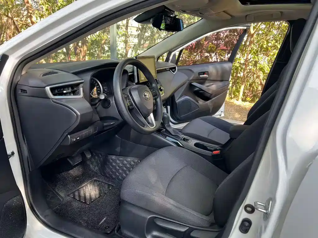 Toyota Toyota Corolla 2019 1.2T S-CVT GL-i Elite Edition 2020 - thumbnail 4