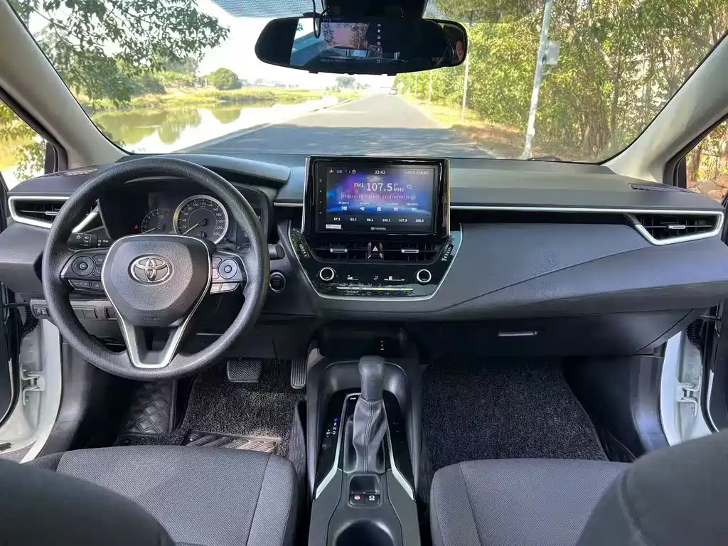 Toyota Toyota Corolla 2019 1.2T S-CVT GL-i Elite Edition 2020 - thumbnail 5