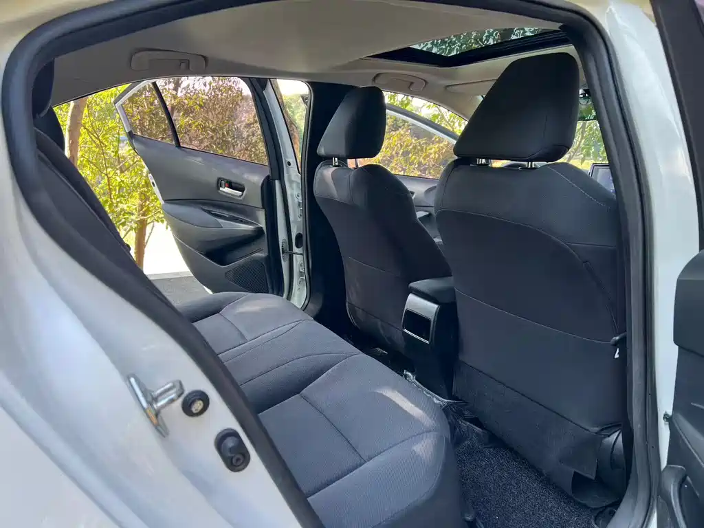 Toyota Toyota Corolla 2019 1.2T S-CVT GL-i Elite Edition 2020 - thumbnail 6