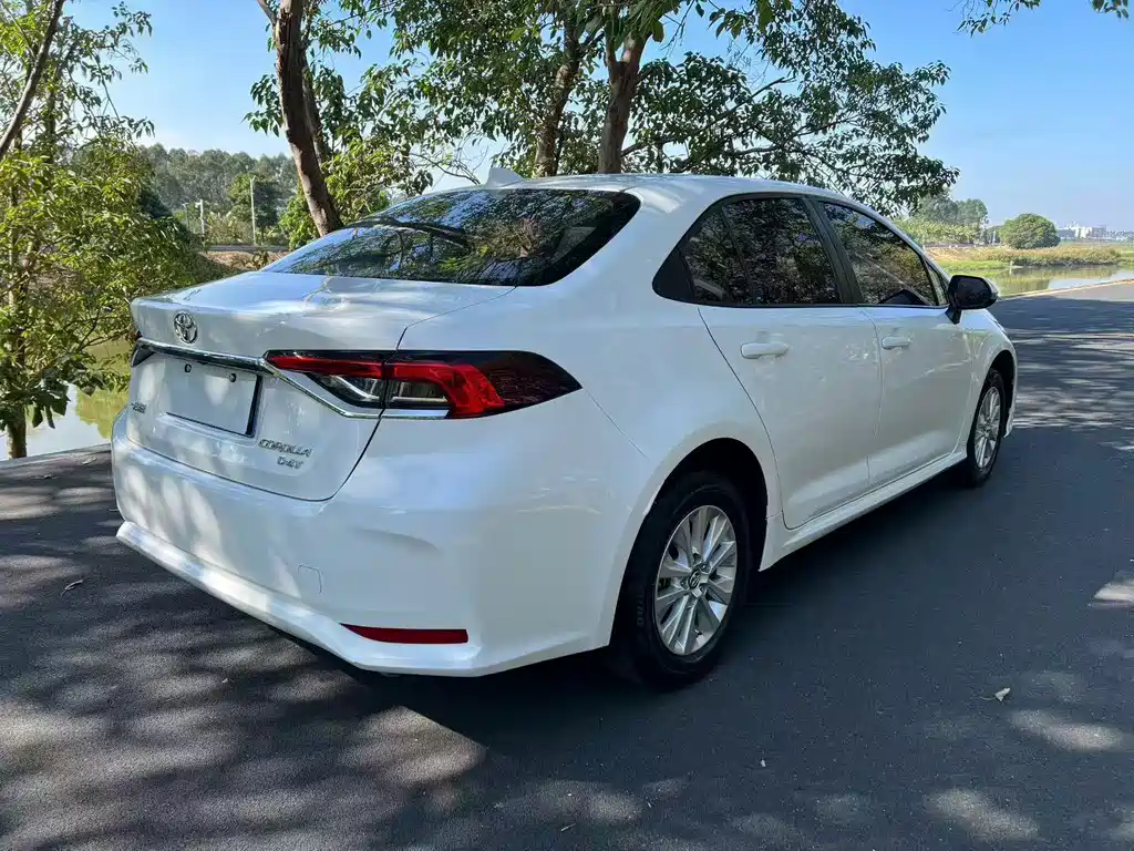 Toyota Toyota Corolla 2019 1.2T S-CVT GL-i Elite Edition 2020 - thumbnail 9