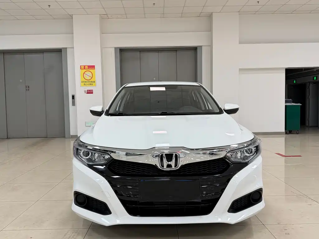 Honda Honda Lingpai 2019 180Turbo CVT Comfort Edition China V 2018 - thumbnail 2