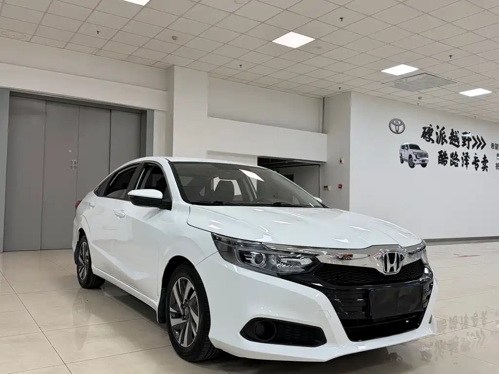 Honda Honda Lingpai 2019 180Turbo CVT Comfort Edition China V 2018 - thumbnail 3
