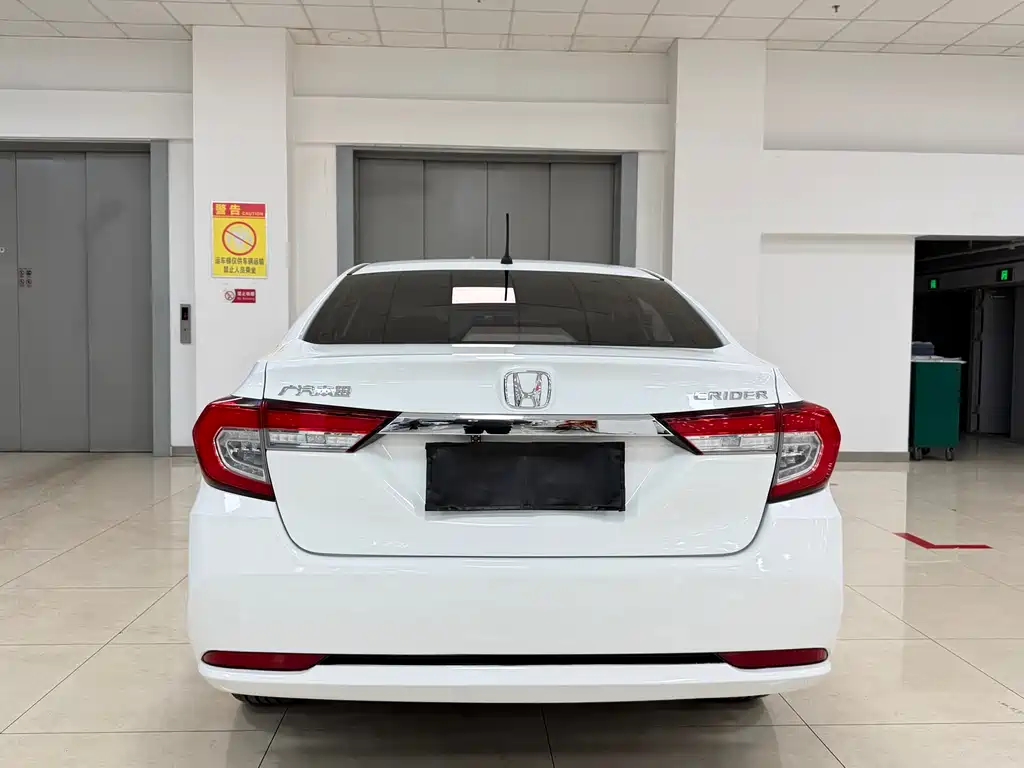 Honda Honda Lingpai 2019 180Turbo CVT Comfort Edition China V 2018 - thumbnail 4