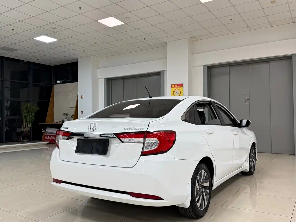 Honda Honda Lingpai 2019 180Turbo CVT Comfort Edition China V 2018 - thumbnail 5