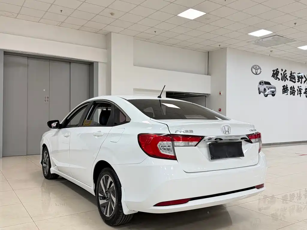 Honda Honda Lingpai 2019 180Turbo CVT Comfort Edition China V 2018 - thumbnail 6