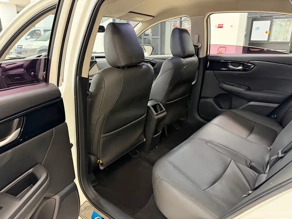 Honda Honda Lingpai 2019 180Turbo CVT Comfort Edition China V 2018 - thumbnail 8
