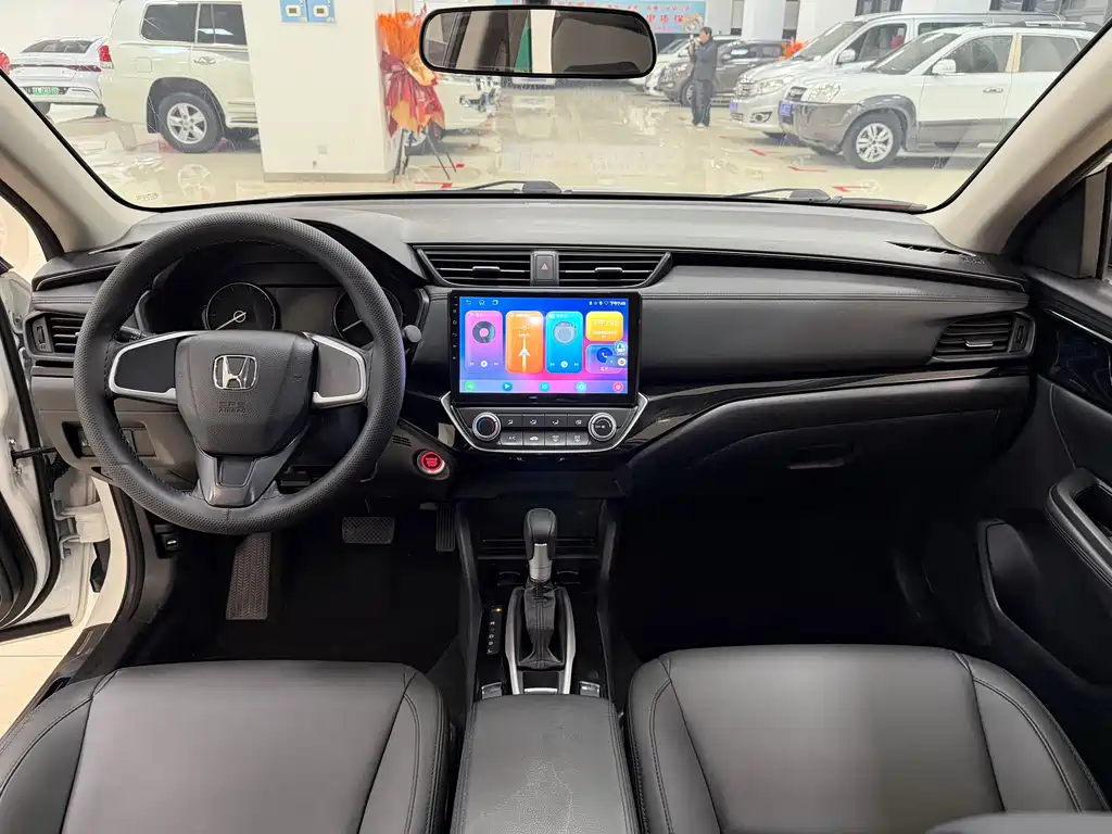 Honda Honda Lingpai 2019 180Turbo CVT Comfort Edition China V 2018 - thumbnail 9