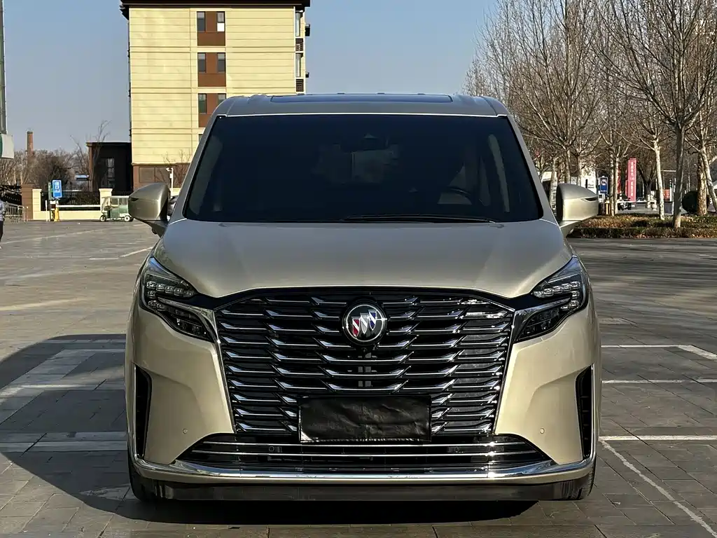 Buick Buick GL8 2023 ES Landmark Luxury Edition 2022 - thumbnail 2