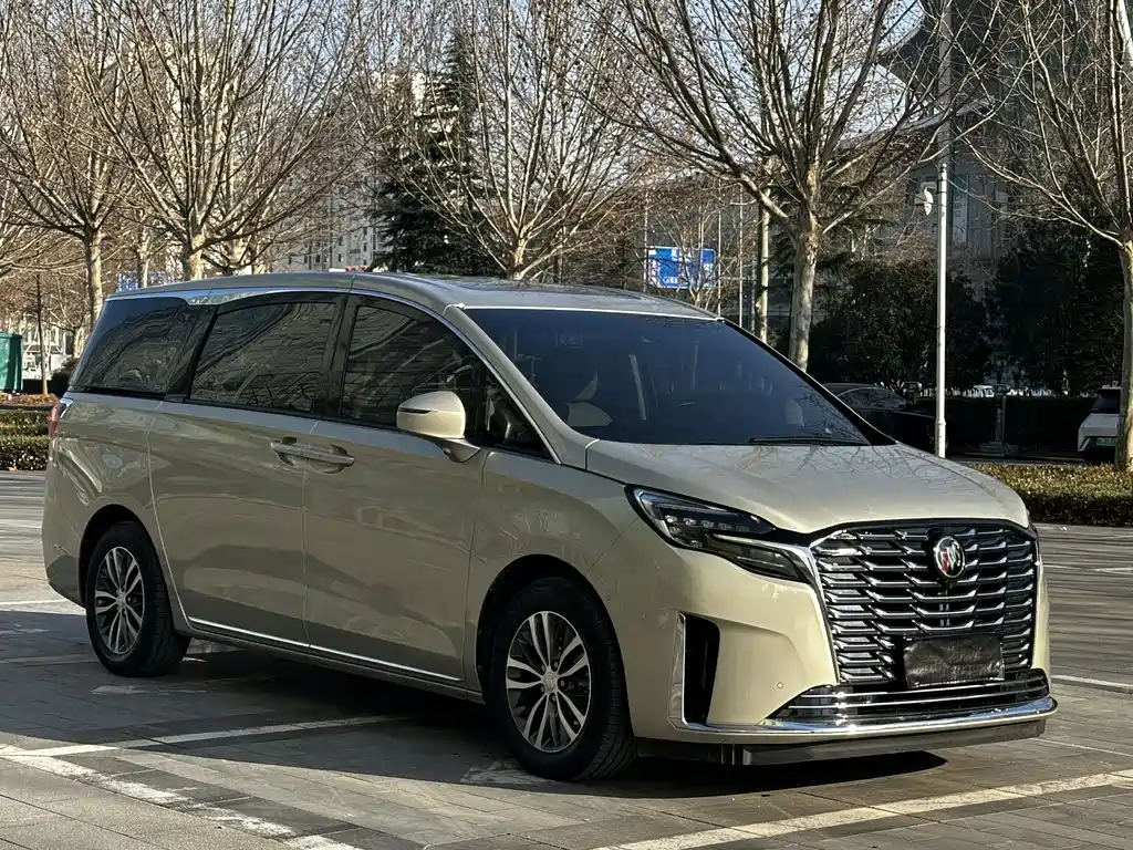 Buick Buick GL8 2023 ES Landmark Luxury Edition 2022 - thumbnail 3