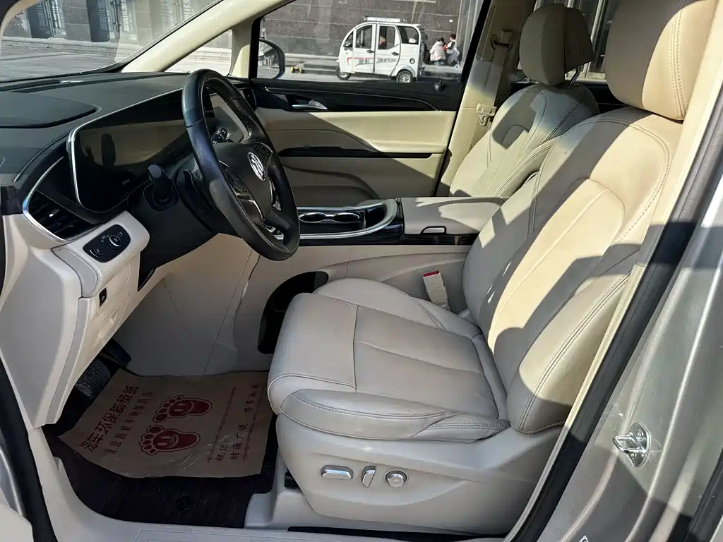 Buick Buick GL8 2023 ES Landmark Luxury Edition 2022 - thumbnail 4