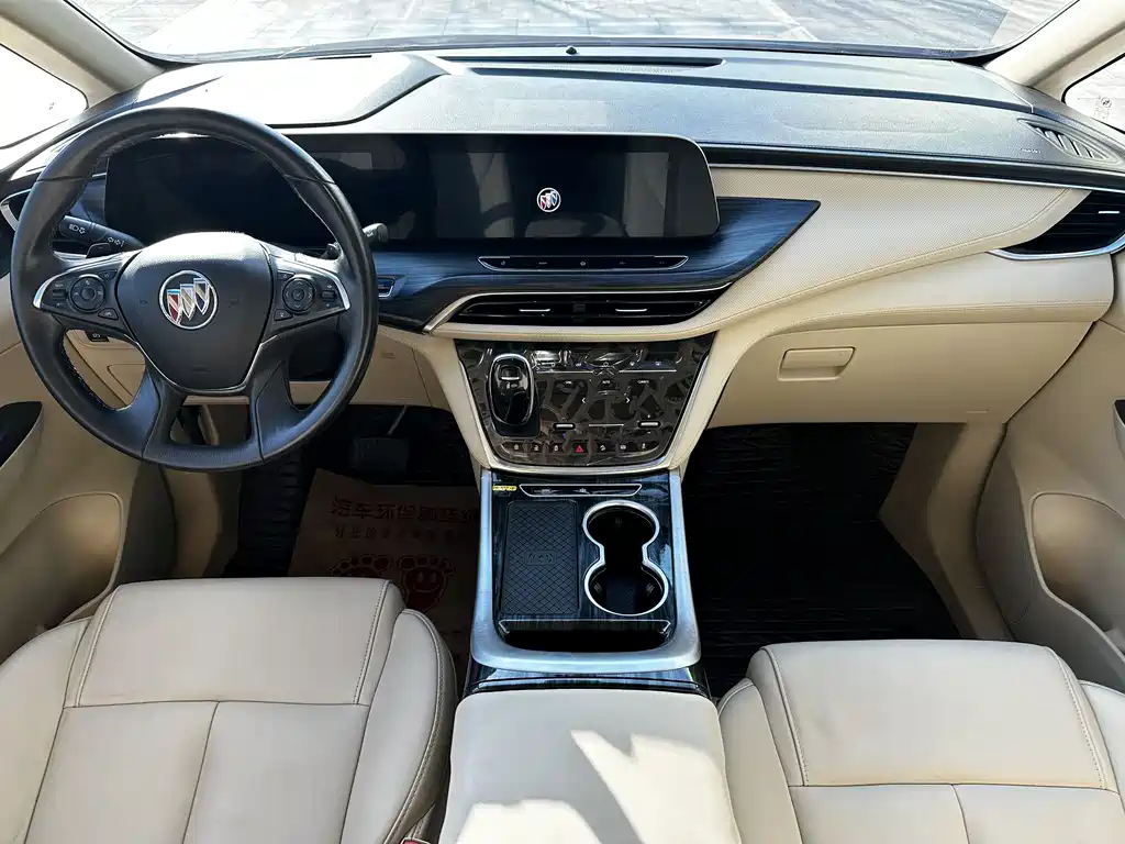 Buick Buick GL8 2023 ES Landmark Luxury Edition 2022 - thumbnail 5