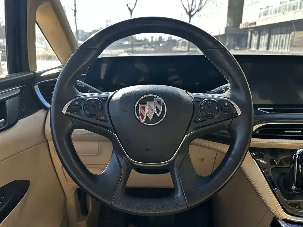 Buick Buick GL8 2023 ES Landmark Luxury Edition 2022 - thumbnail 7