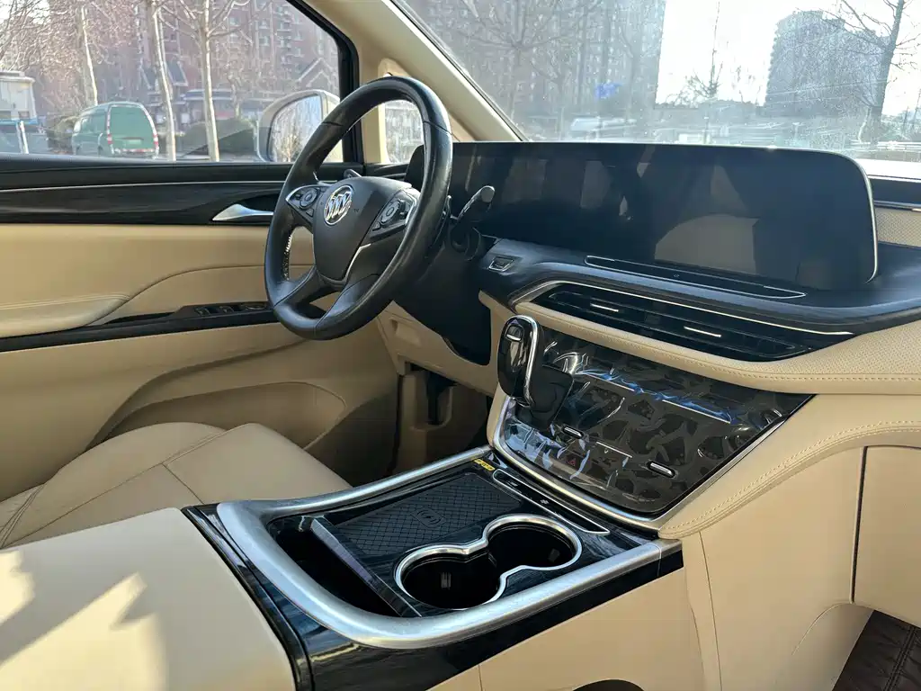 Buick Buick GL8 2023 ES Landmark Luxury Edition 2022 - thumbnail 9