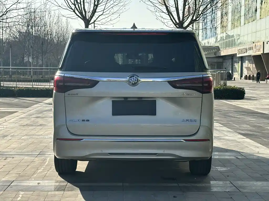 Buick Buick GL8 2023 ES Landmark Luxury Edition 2022 - thumbnail 11