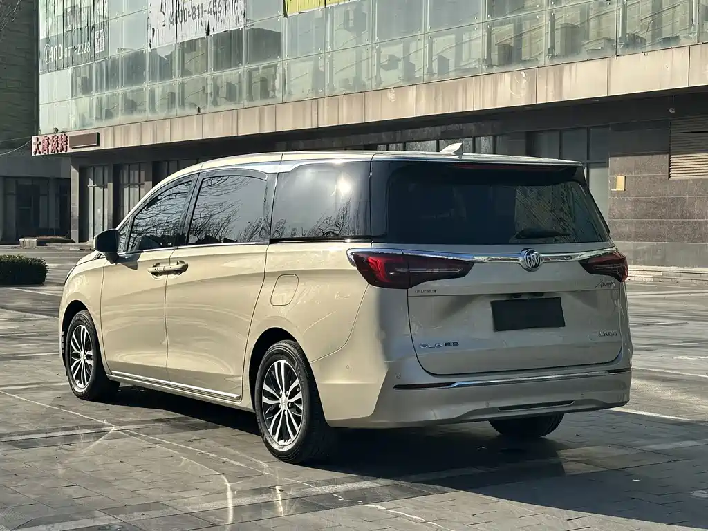 Buick Buick GL8 2023 ES Landmark Luxury Edition 2022 - thumbnail 12