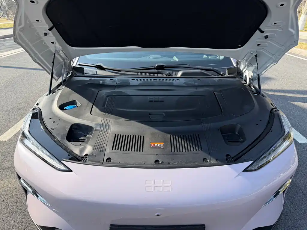 Geely Galaxy Galaxy E8 2024 550km RWD MAX 2024 - thumbnail 11
