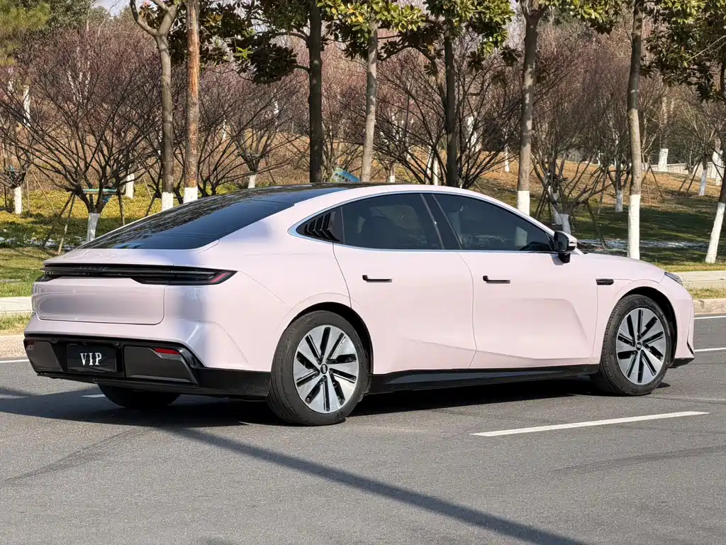 Geely Galaxy Galaxy E8 2024 550km RWD MAX 2024 - thumbnail 13