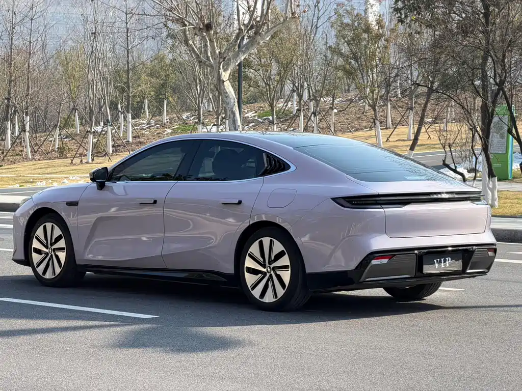 Geely Galaxy Galaxy E8 2024 550km RWD MAX 2024 - thumbnail 15