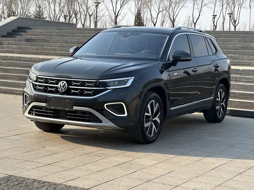 Volkswagen Tayron 2023 280TSI 2WD Luxury Plus Advanced Edition 2023